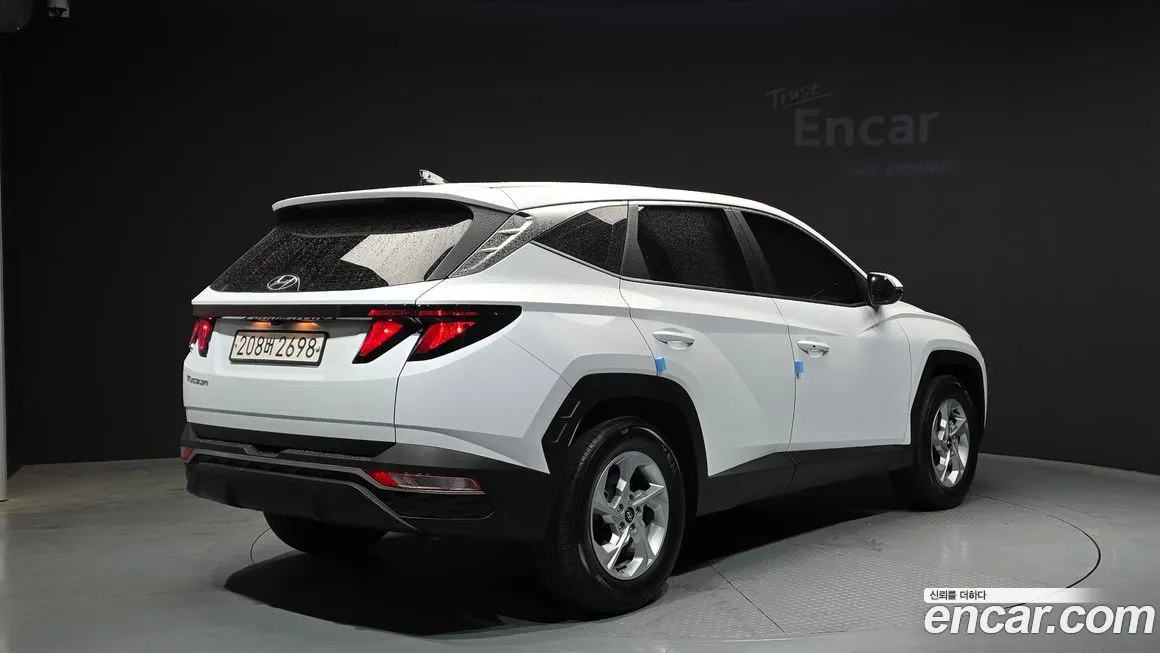 Hyundai Tucson — фото 8