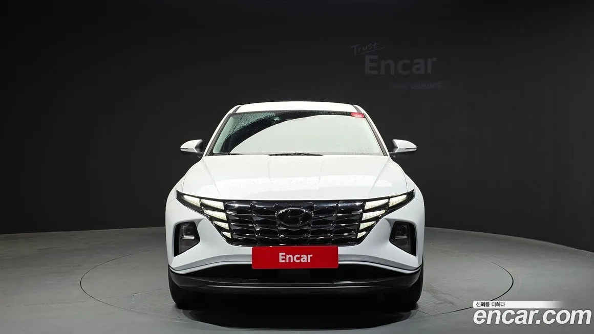Hyundai Tucson — фото 2