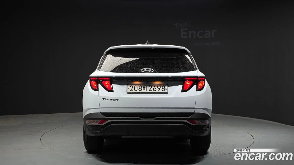 Hyundai Tucson — фото 4