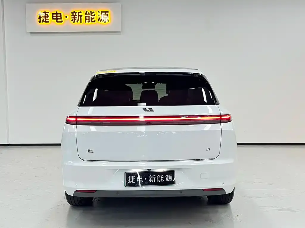 Li Auto L7 2023 из CN, фото 2