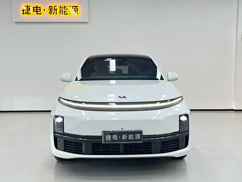Li Auto L7 2023 из CN, фото 8