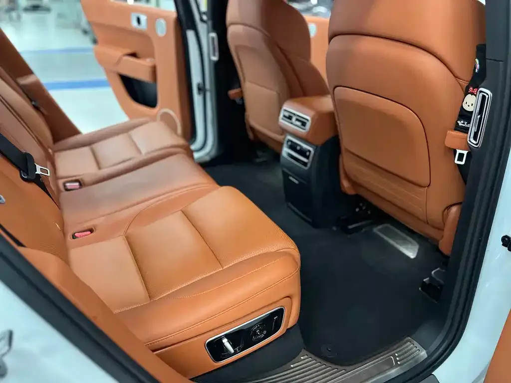 Li Auto L7 2023 из CN, фото 4