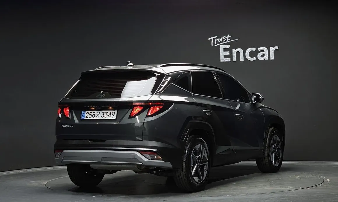 Hyundai Tucson 2025 из KR, фото 7