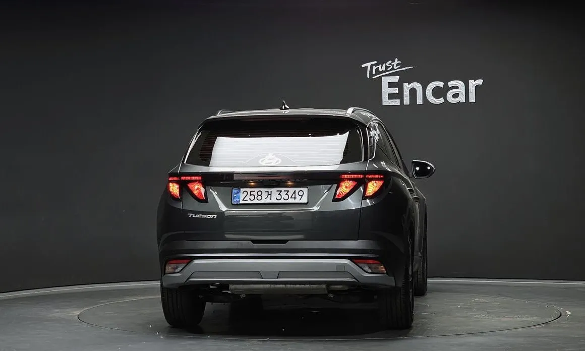 Hyundai Tucson 2025 из KR, фото 3