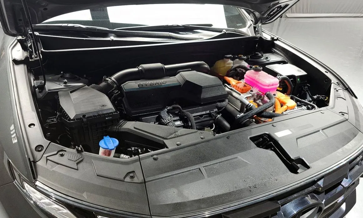 Hyundai Tucson 2025 из KR, фото 2