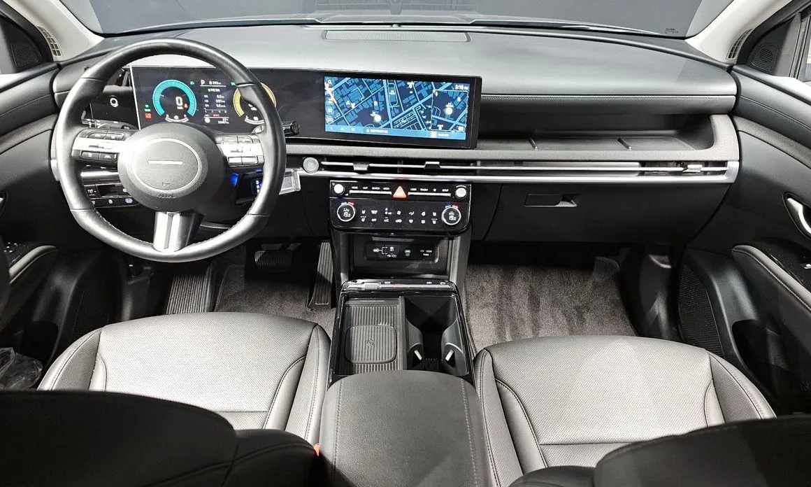 Hyundai Tucson 2025 из KR, фото 8