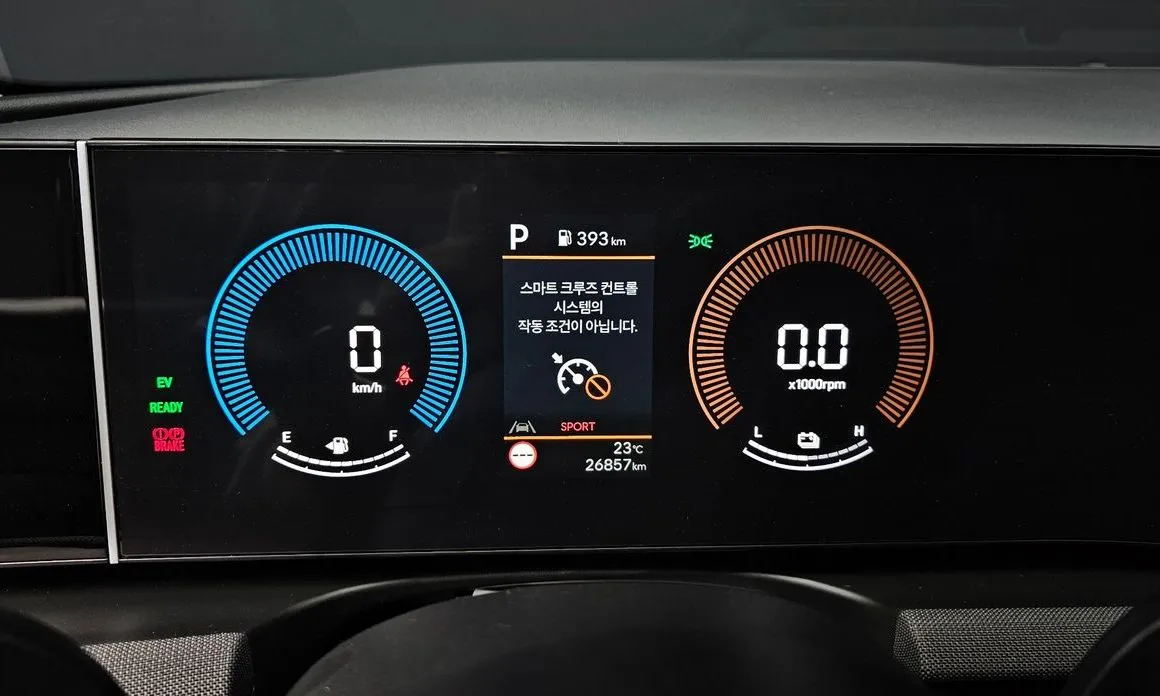 Hyundai Tucson 2025 из KR, фото 6