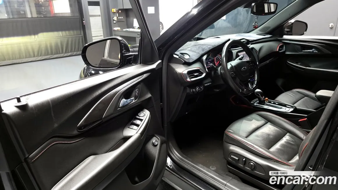 Chevrolet (GM Daewoo) Trailblazer 2021 из KR, фото 10