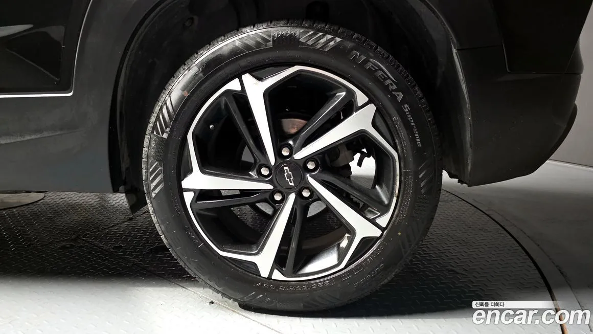 Chevrolet (GM Daewoo) Trailblazer 2021 из KR, фото 8