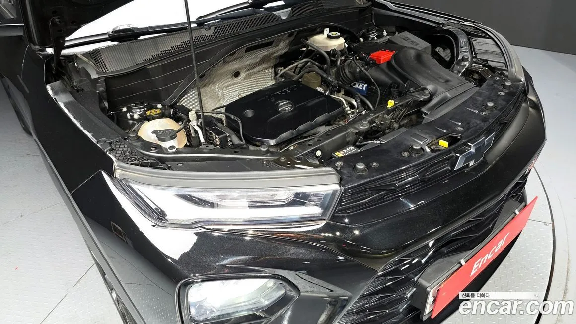 Chevrolet (GM Daewoo) Trailblazer 2021 из KR, фото 9