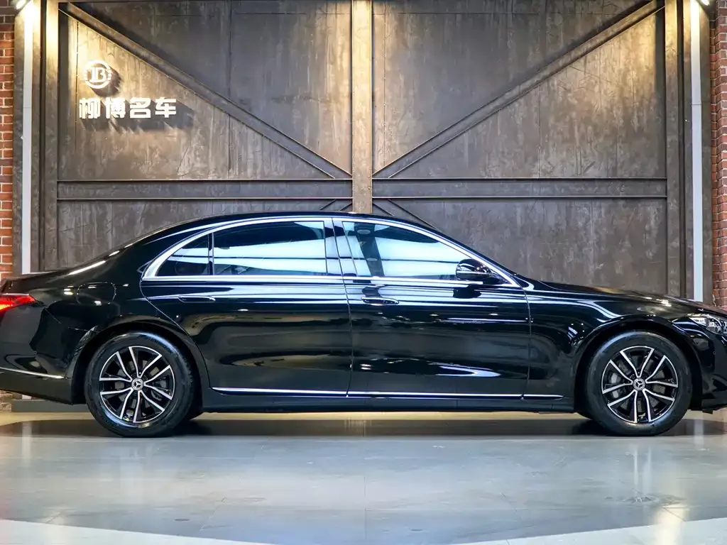 Mercedes-Benz S-Class 2021 из CN, фото 4