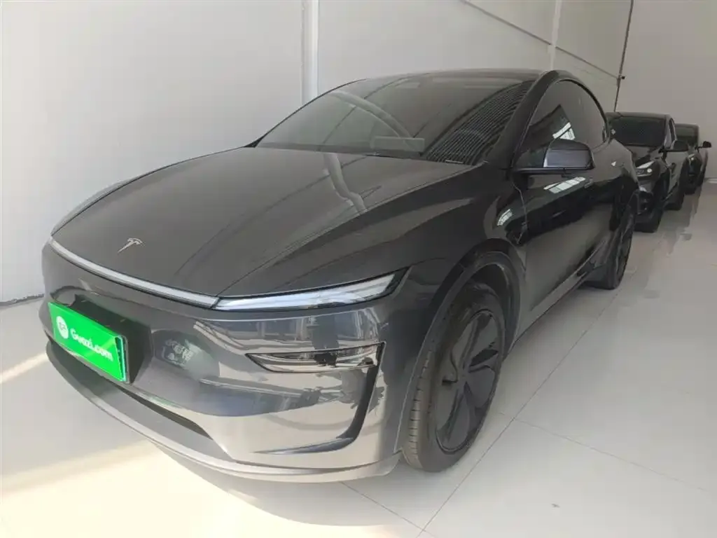 Tesla Model Y — фото 10