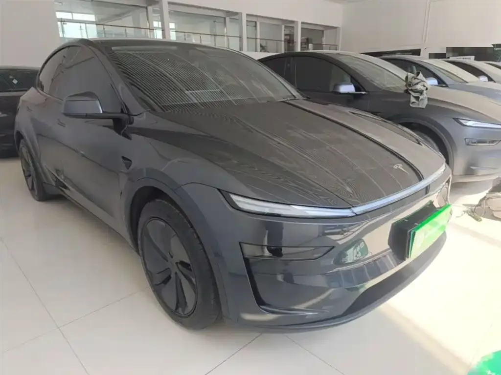 Tesla Model Y — фото 9