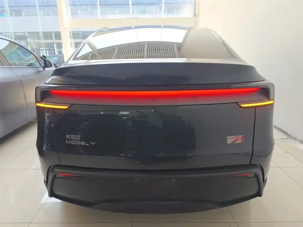 Tesla Model Y — фото 8