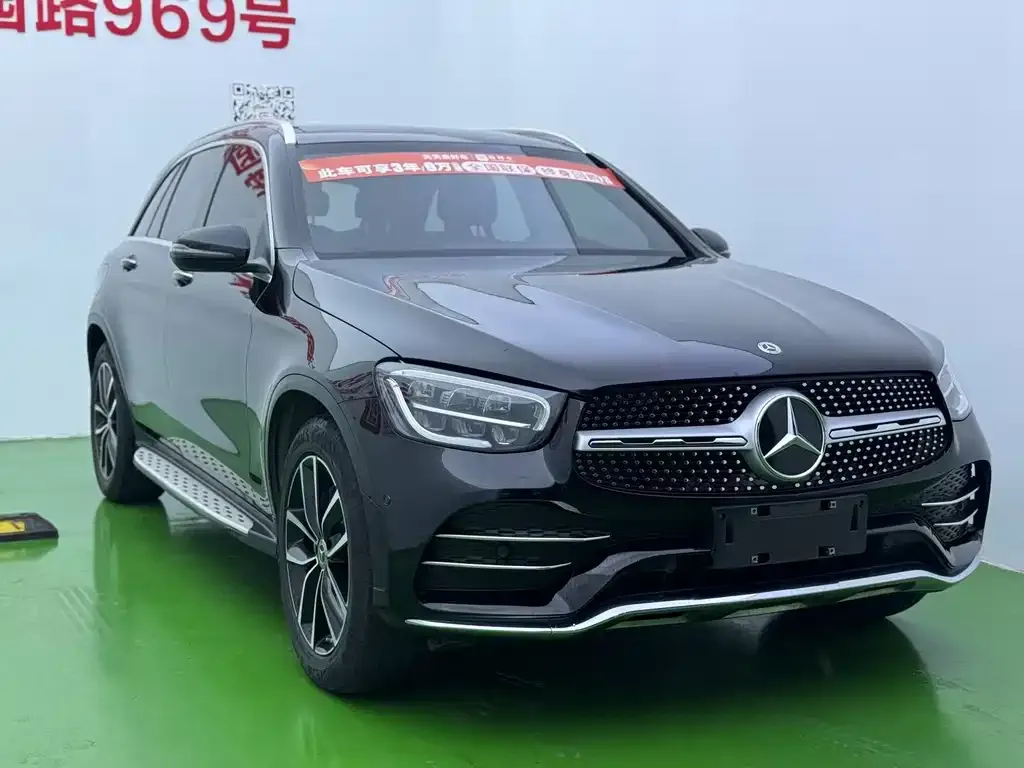 Mercedes-Benz GLC — фото 10