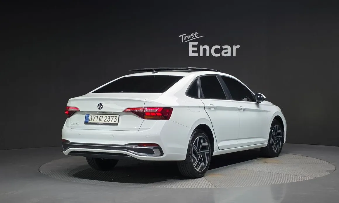 Volkswagen Jetta 2023 из KR, фото 4