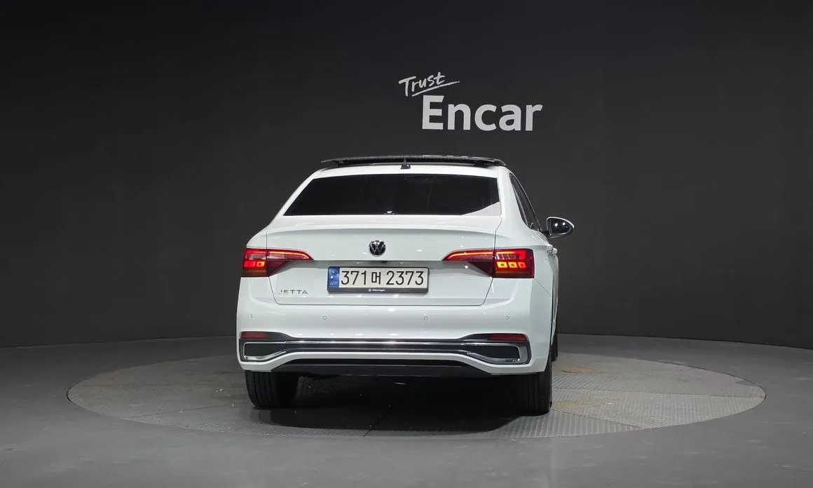 Volkswagen Jetta 2023 из KR, фото 3