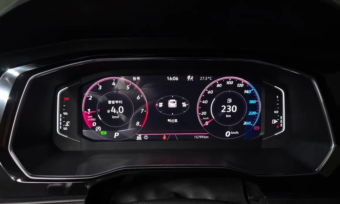 Volkswagen Jetta 2023 из KR, фото 2