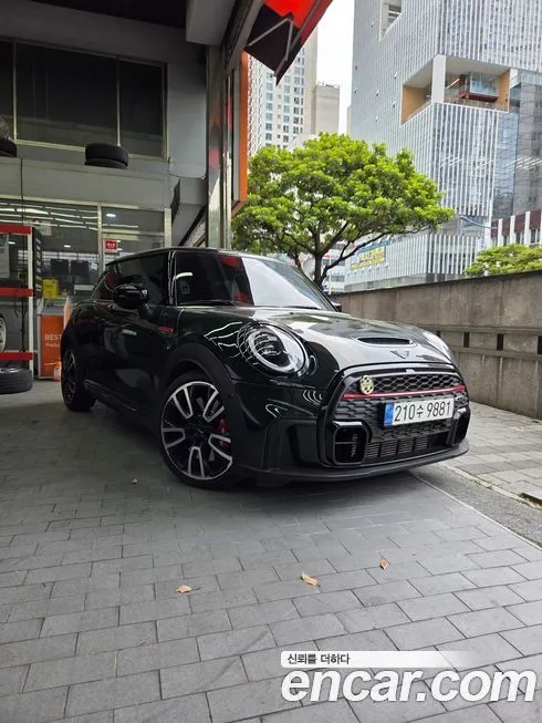 Mini Cooper 2023 из KR, фото 4