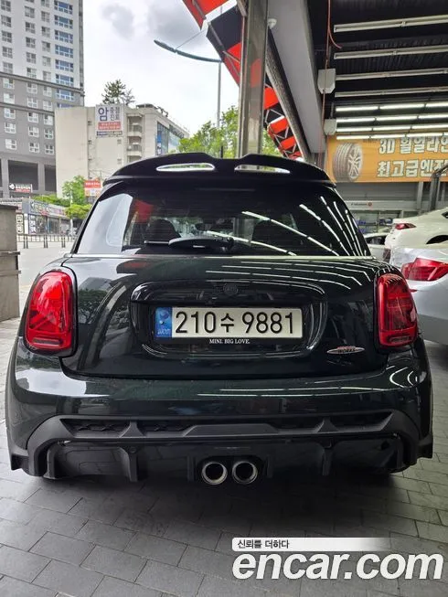Mini Cooper 2023 из KR, фото 3