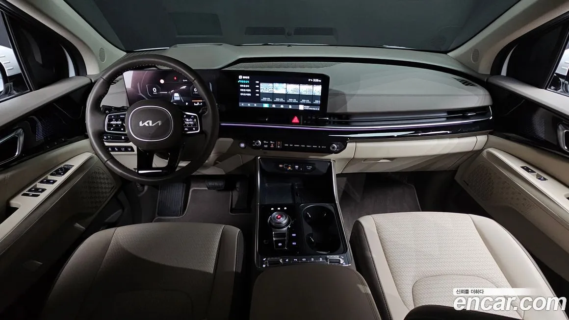 Kia Carnival — фото 7