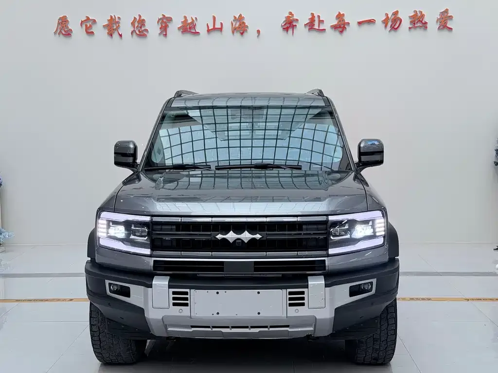 Fang Cheng Bao Leopard 5 2024 из CN, фото 4