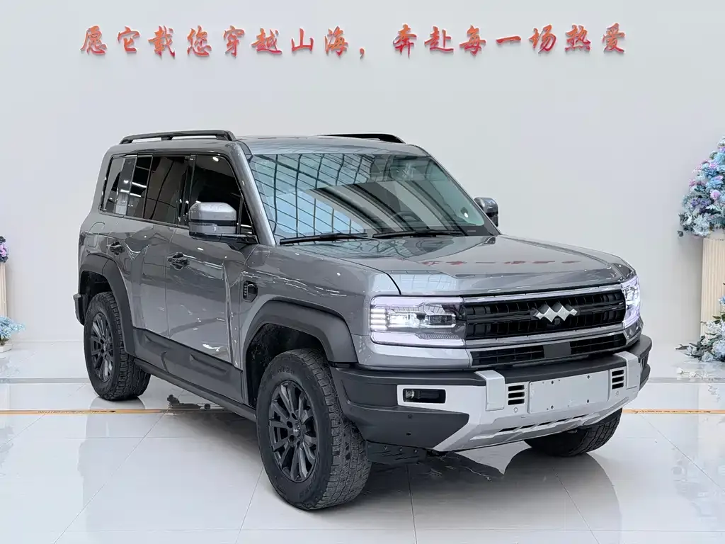 Fang Cheng Bao Leopard 5 2024 из CN, фото 2