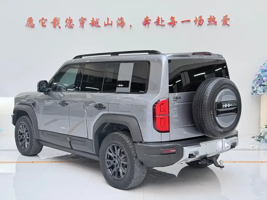 Fang Cheng Bao Leopard 5 2024 из CN, фото 7