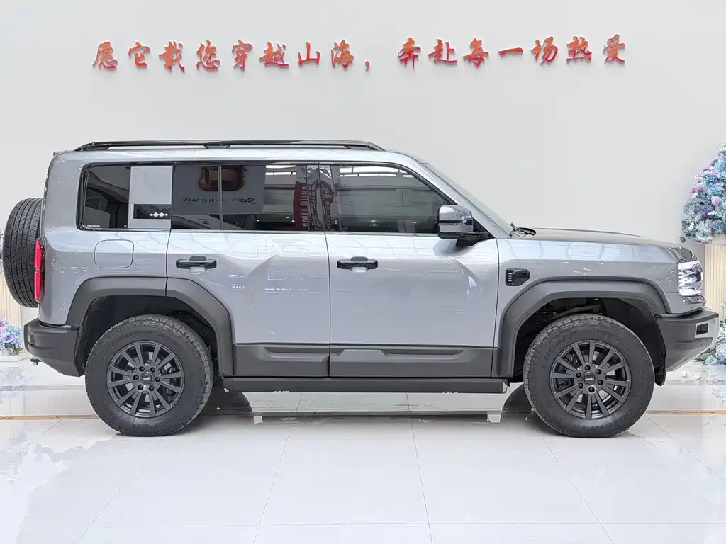 Fang Cheng Bao Leopard 5 2024 из CN, фото 8