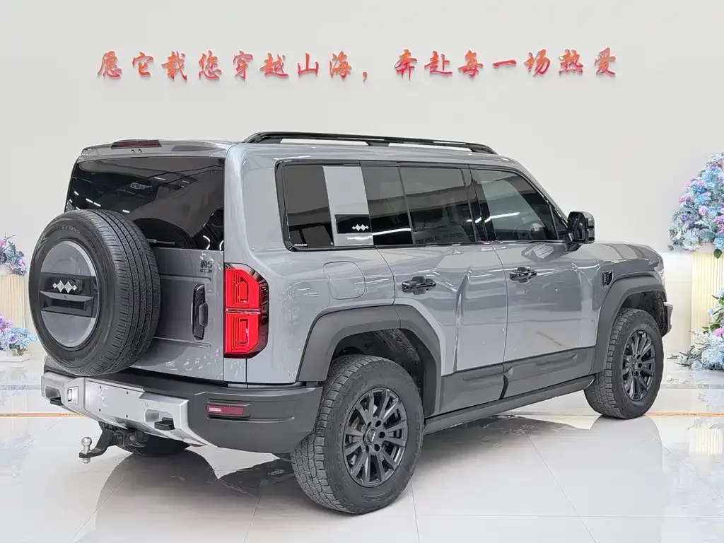Fang Cheng Bao Leopard 5 2024 из CN, фото 5