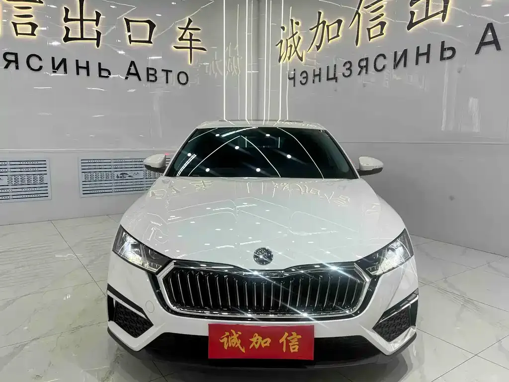 Skoda Octavia — фото 4