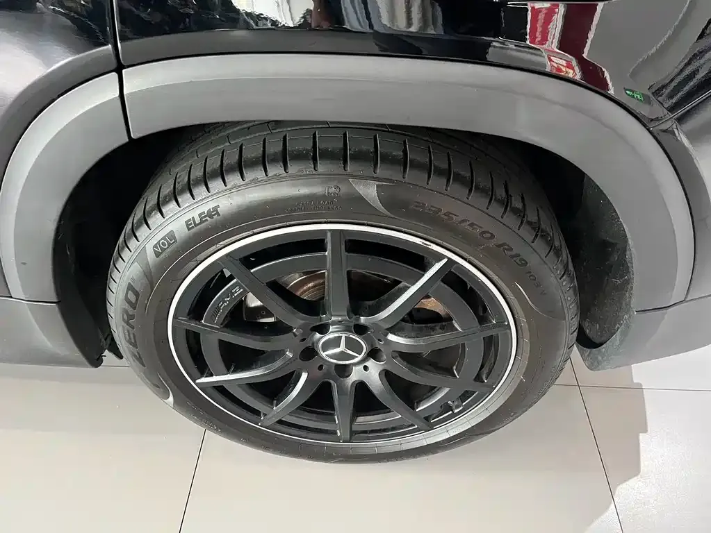 Mercedes-Benz GLB AMG 2021 из CN, фото 6