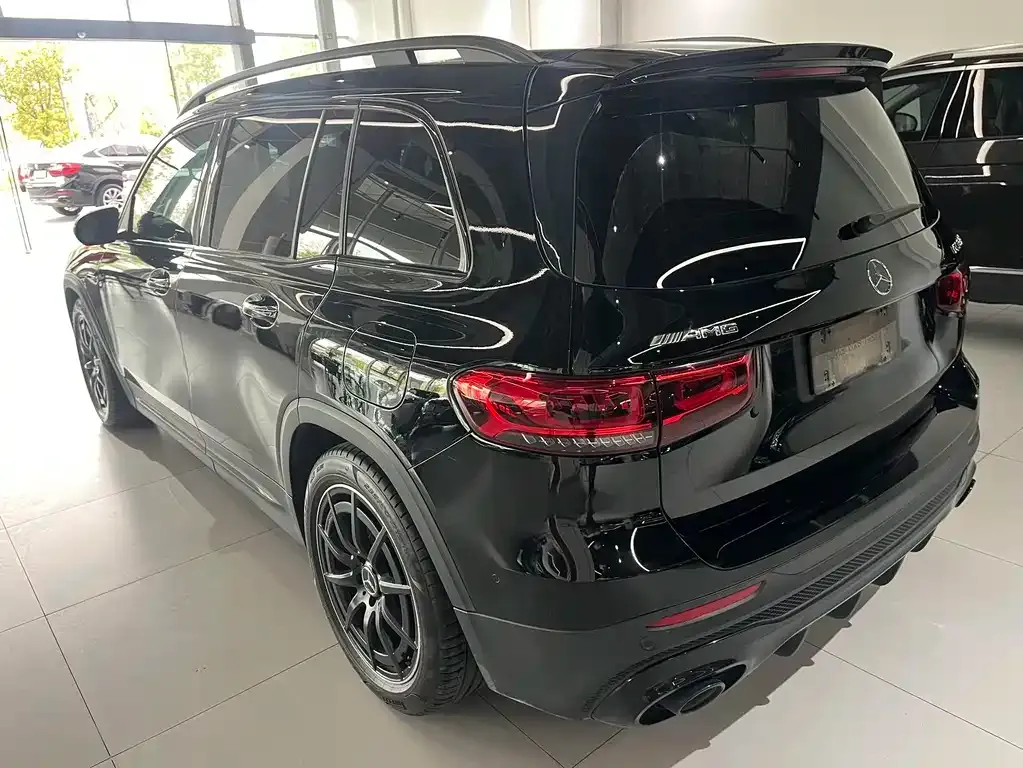 Mercedes-Benz GLB AMG 2021 из CN, фото 8