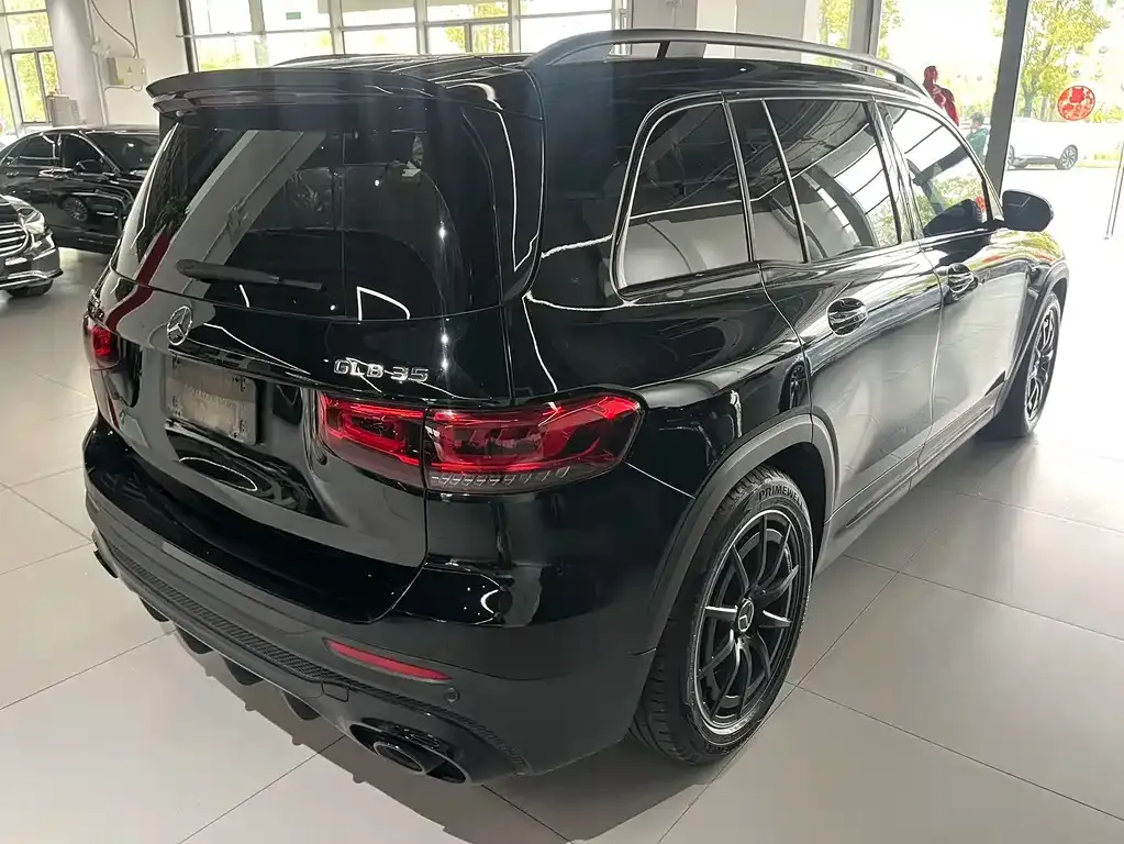 Mercedes-Benz GLB AMG 2021 из CN, фото 9