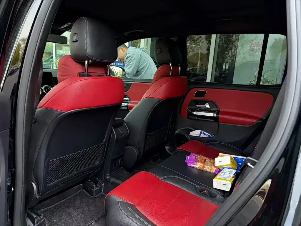 Mercedes-Benz GLB AMG 2021 из CN, фото 4