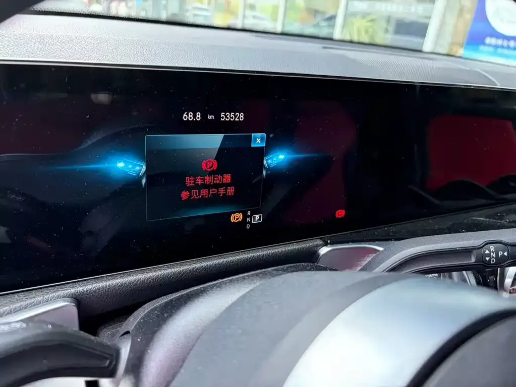 Mercedes-Benz GLB AMG 2021 из CN, фото 5
