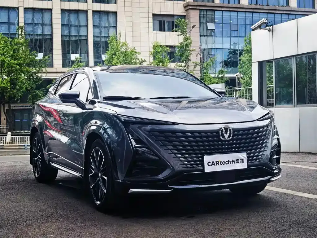 Changan UNI-T 2023 из CN, фото 7