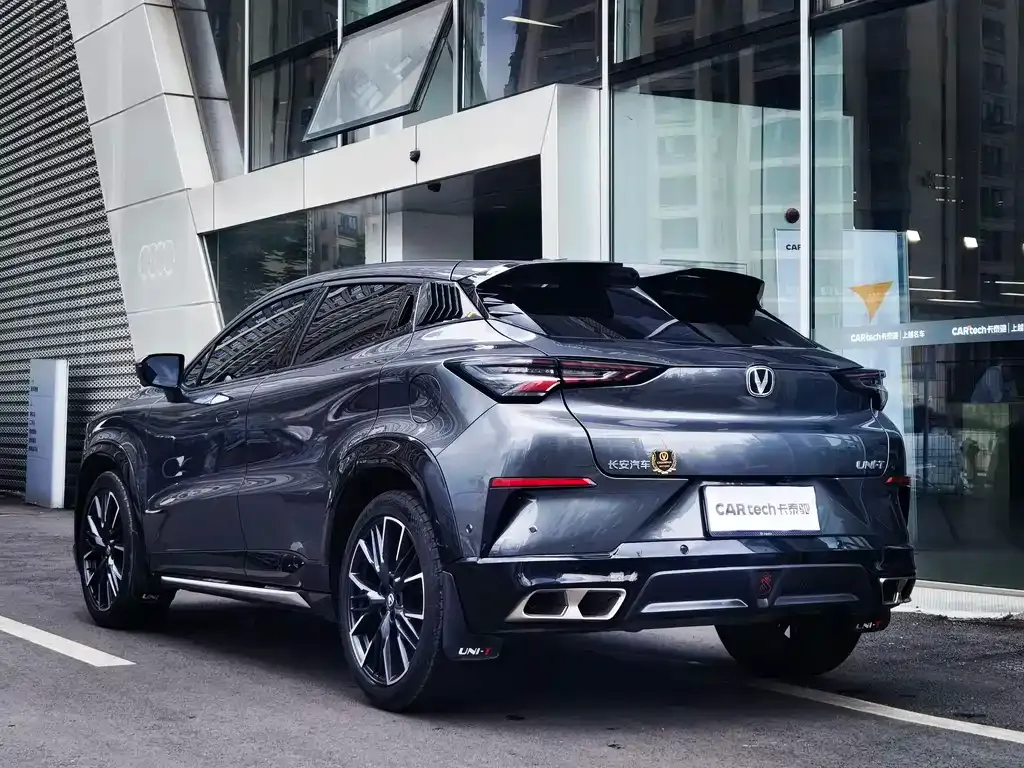 Changan UNI-T 2023 из CN, фото 10