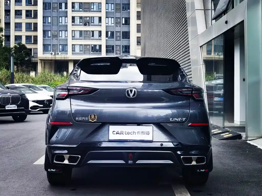 Changan UNI-T 2023 из CN, фото 6