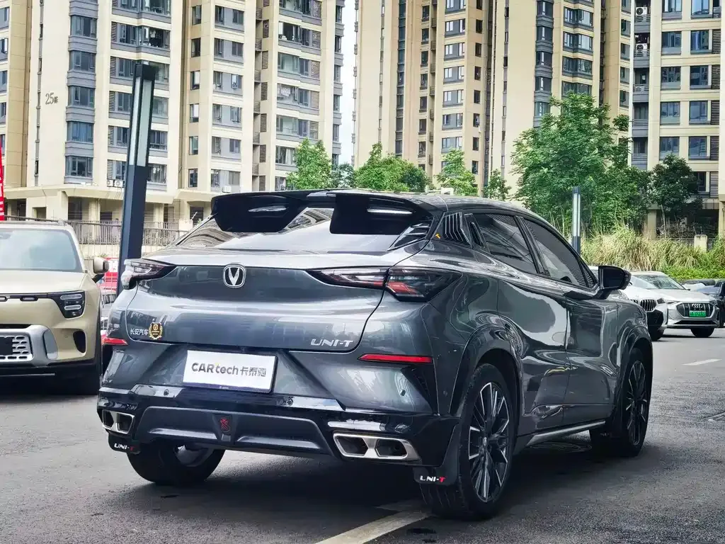 Changan UNI-T 2023 из CN, фото 8