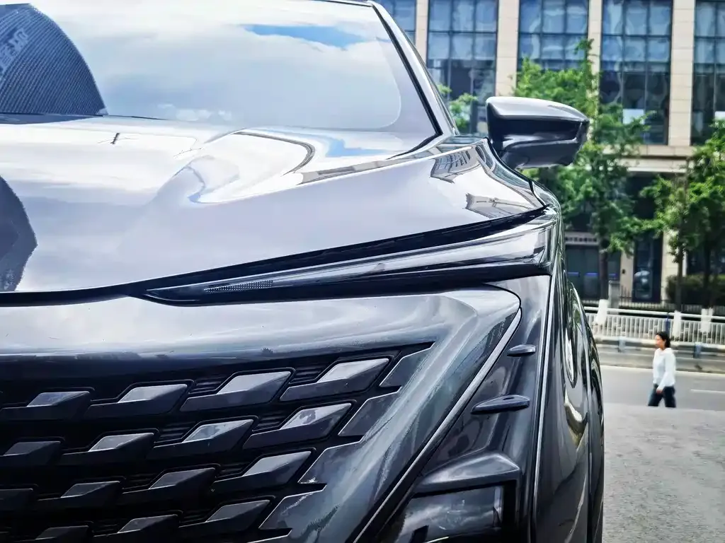 Changan UNI-T 2023 из CN, фото 4
