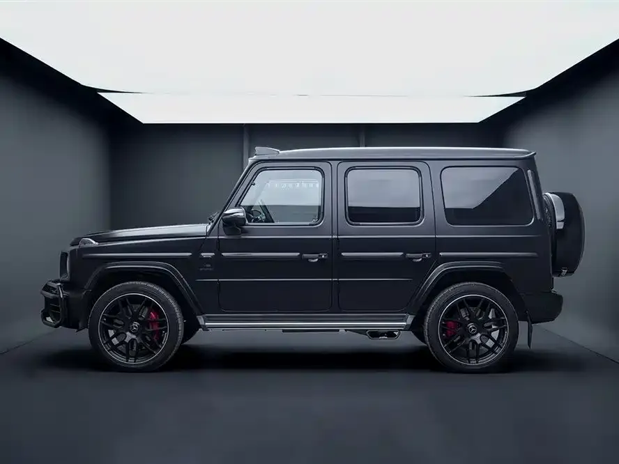 Mercedes-Benz G-Class — фото 8