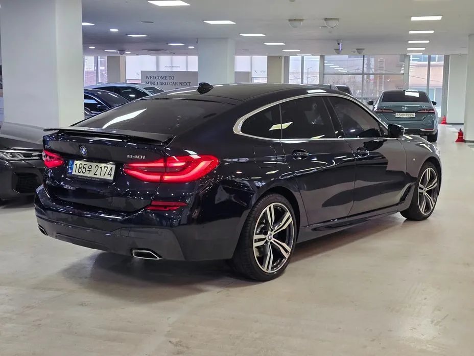BMW Gran Turismo 2022 из KR, фото 9