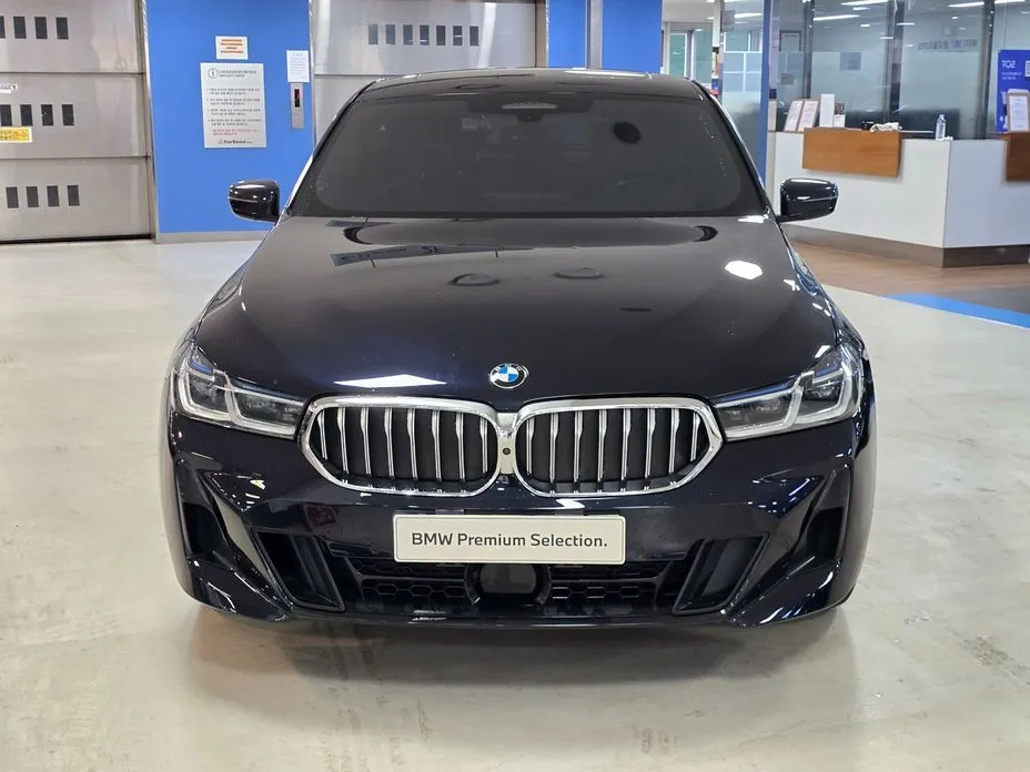 BMW Gran Turismo 2022 из KR, фото 7