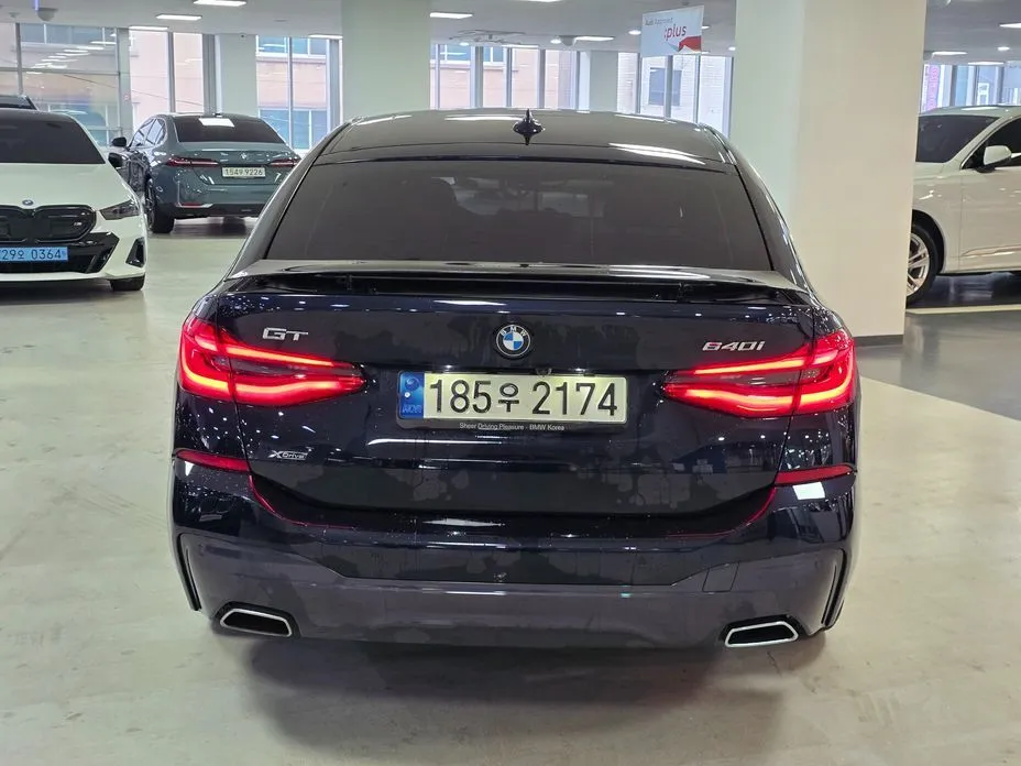 BMW Gran Turismo 2022 из KR, фото 6