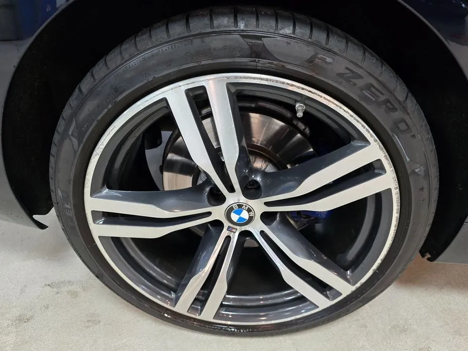BMW Gran Turismo 2022 из KR, фото 3
