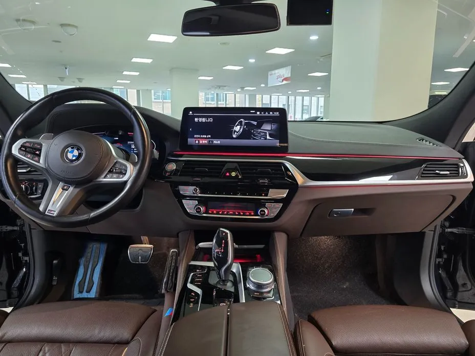 BMW Gran Turismo 2022 из KR, фото 5
