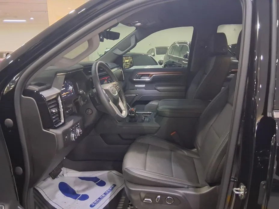 GMC Sierra 2023 из KR, фото 4