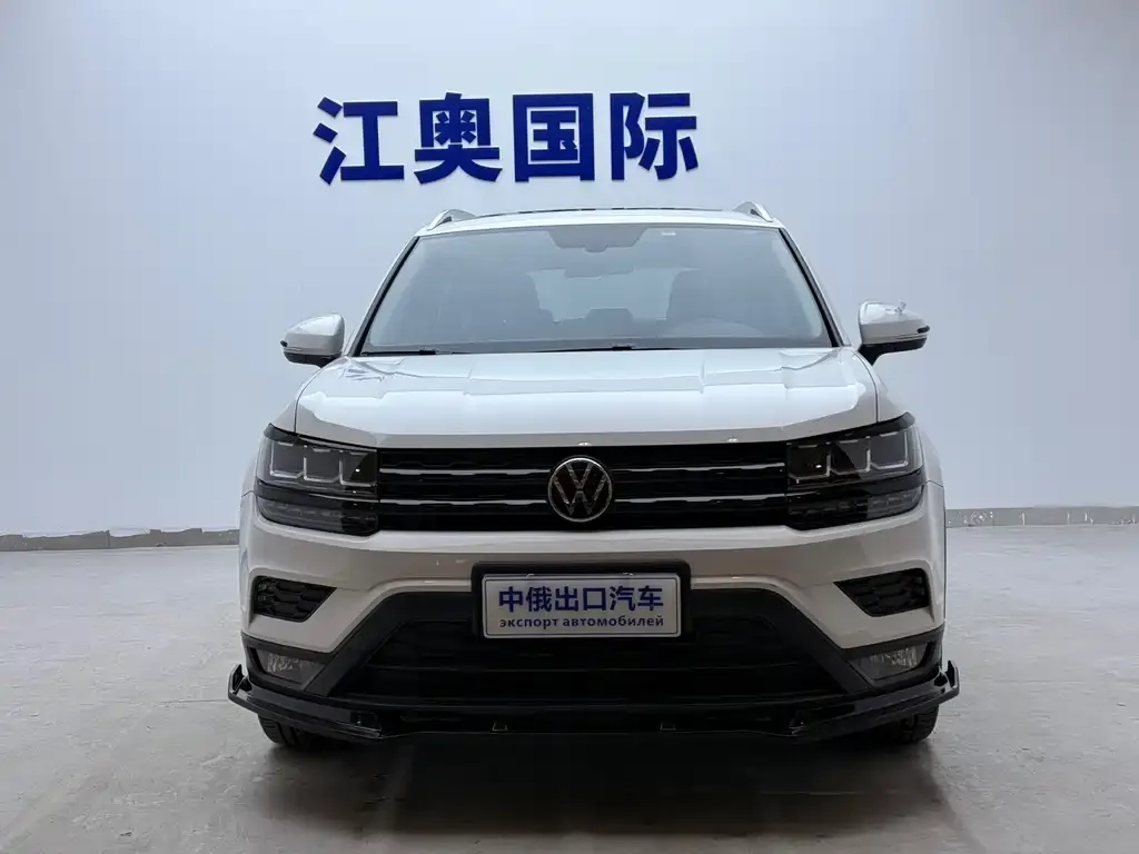 Volkswagen Tharu — фото 4