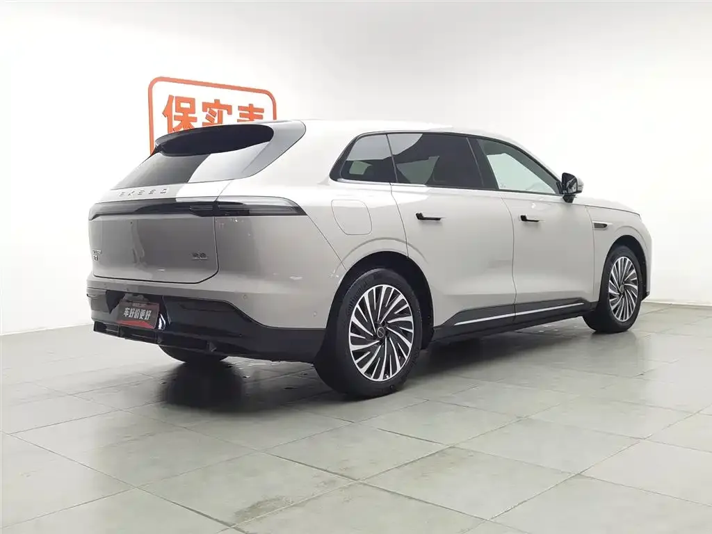 Exeed Xingjiyuan ET 2024 из CN, фото 3